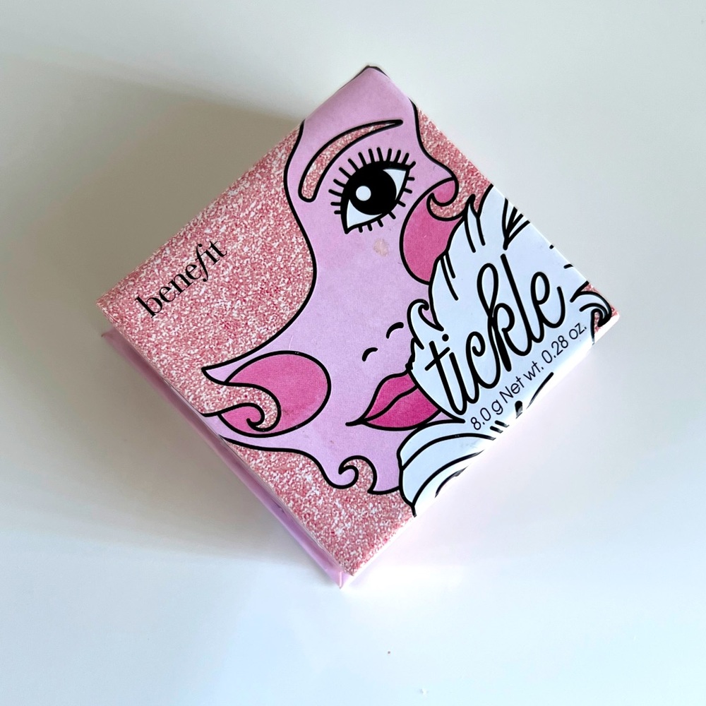 Benefit highlighter